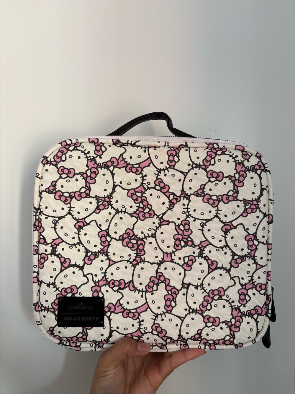 Impressions Vanity x Hello Kitty Cosmetic Case